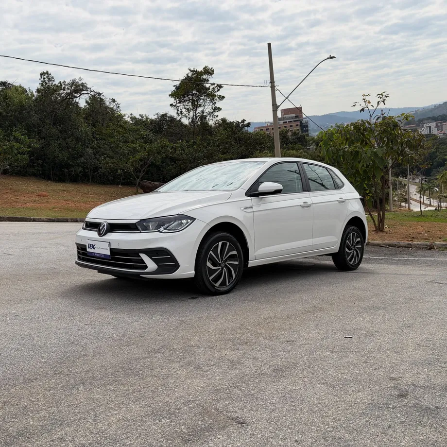 Volkswagen Polo Highline 1.0 TSI 2024 – 38 mil km