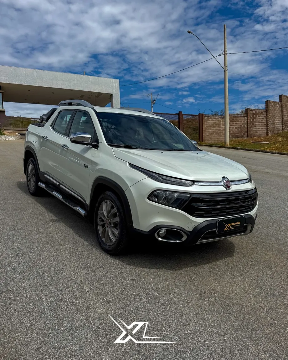 Fiat Toro Ranch 2.0 Diesel 4x4 – 2021