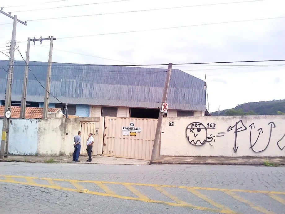 Itametais Industria de Fundição.