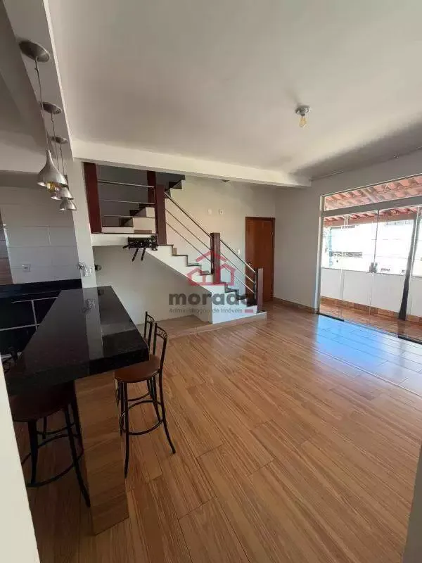 Apartamento para aluguel, 3 quartos, 1 suíte, 1 vaga, CIDADE NOVA