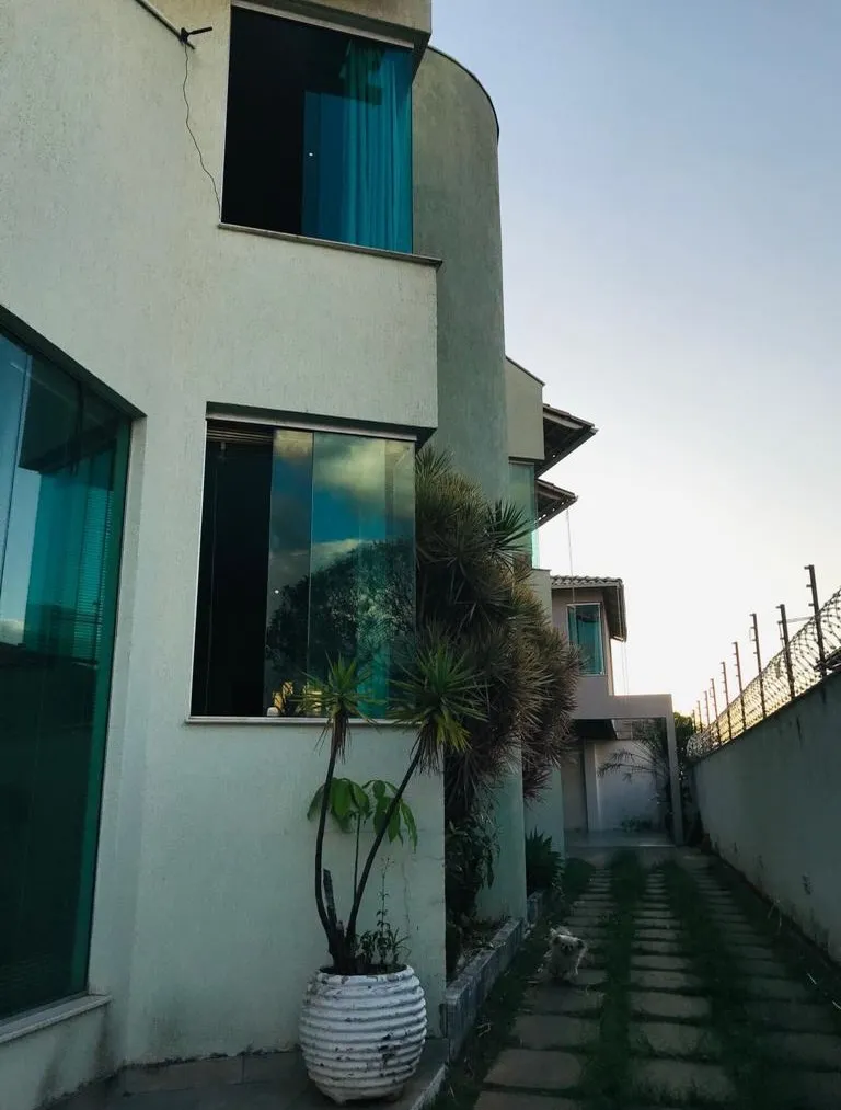 Casa 4 quartos à venda na Chácara do Quitão