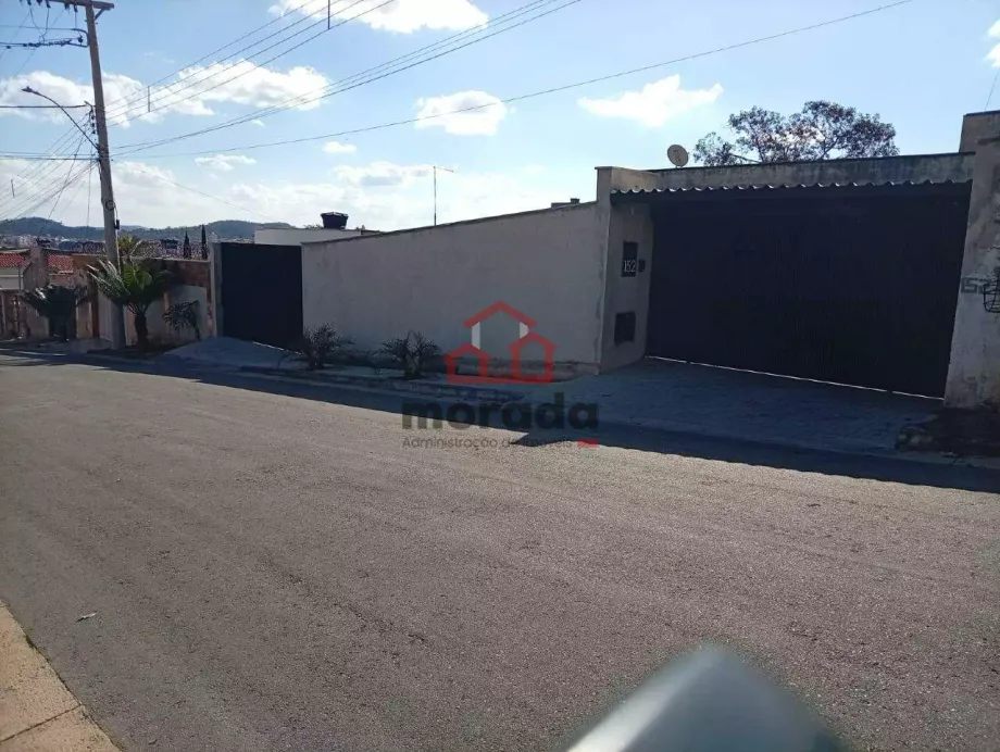 Casa à venda, 3 quartos, 1 suíte, Chácara do Quitão
