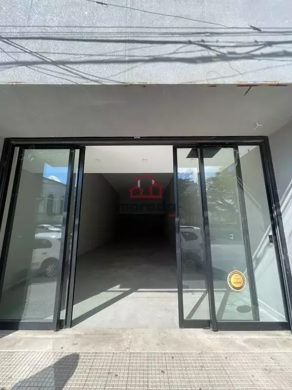Loja para aluguel, CENTRO — 266 m²