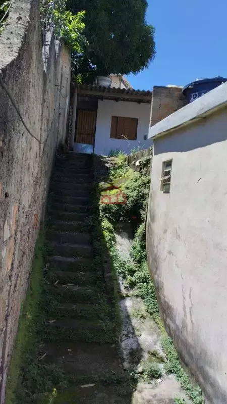 Barracão à venda, 2 quartos, 2 vagas, Bela Vista
