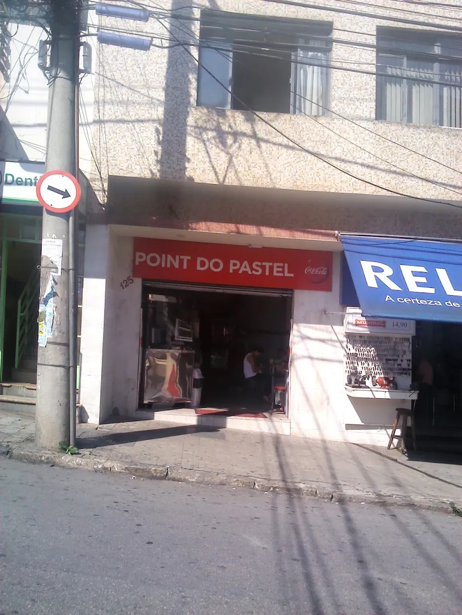 Point Pastel — Sanduicheria no Centro
