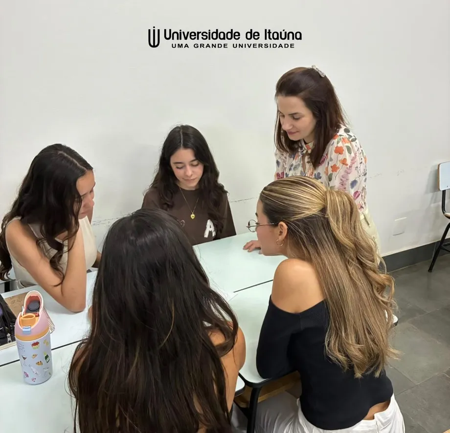 Projeto Extensão: Onde a Psicologia Acontece