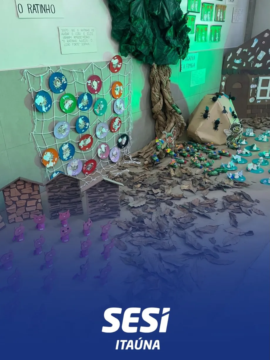 SESIverso reúne projetos e apresentações de alunos do SESI