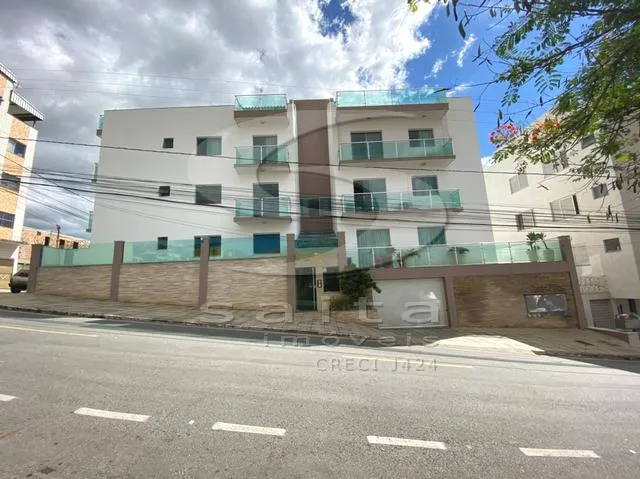 Apartamento 3 quartos para alugar no Centro