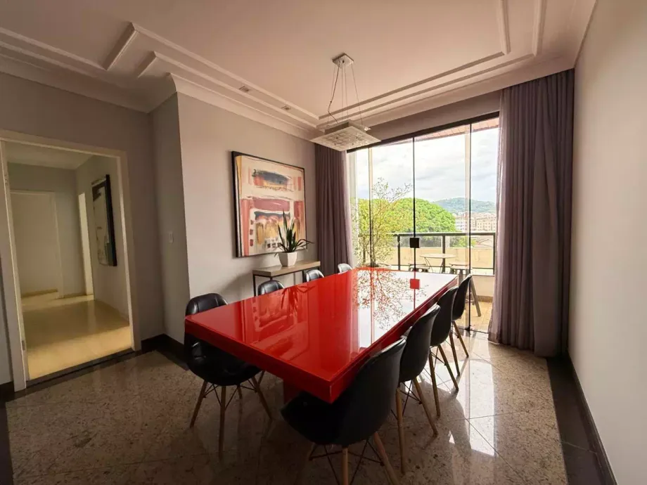 Apartamento à venda, 3 quartos, 1 suíte, Graças