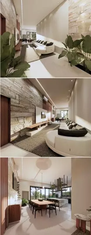Casa à venda, 3 quartos, 3 suítes, 4 vagas, Condomínio Mont Vert