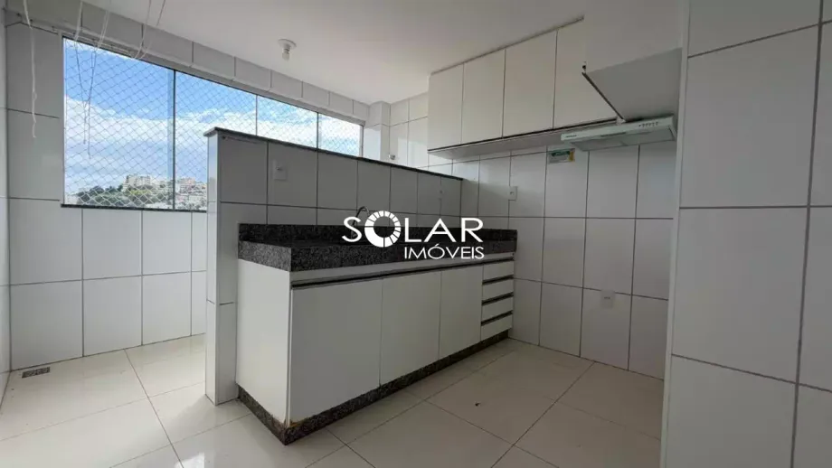 Apartamento para aluguel no bairro Morro do Sol, em Itaúna
