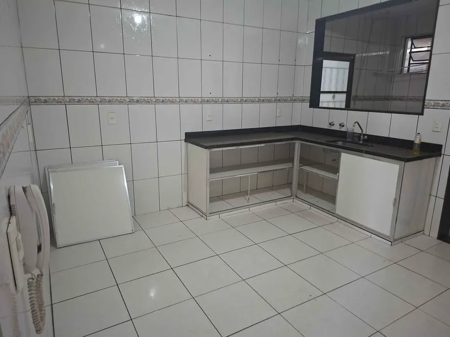 Apartamento 3 quartos à venda no Parque Jardim Santanense