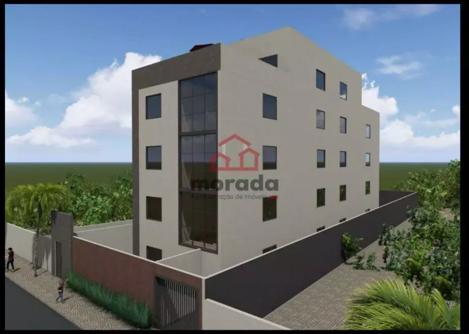 Lançamento! Apartamentos à venda na planta, 3 quartos, 1 suíte, 2 a 3 vagas de garagem, elevador, Bairro das Graças