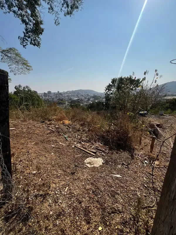 Lote à venda no Padre Eustaquio — R$ 250 mil