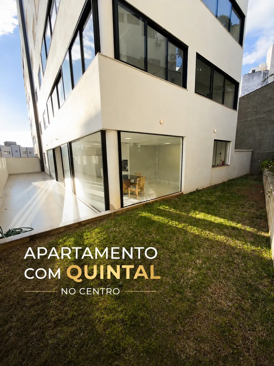 Apartamento 3 quartos à venda no Centro
