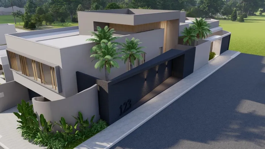 Casa 3 quartos à venda na Veredas 2