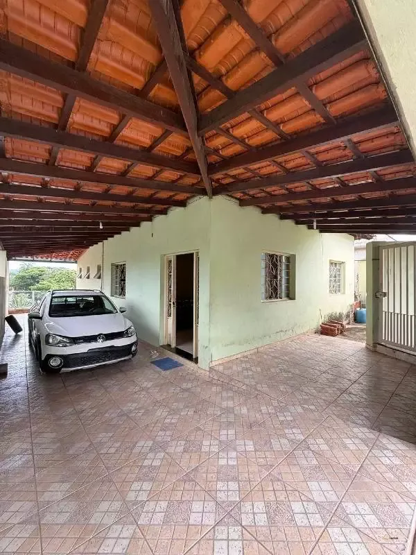 Casa 5 quartos à venda na Chácara do Quitão