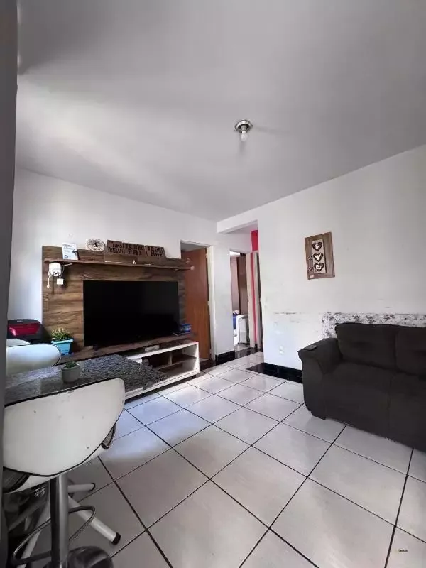 Apartamento à venda, 2 quartos, 1 vaga, Parque Jardim