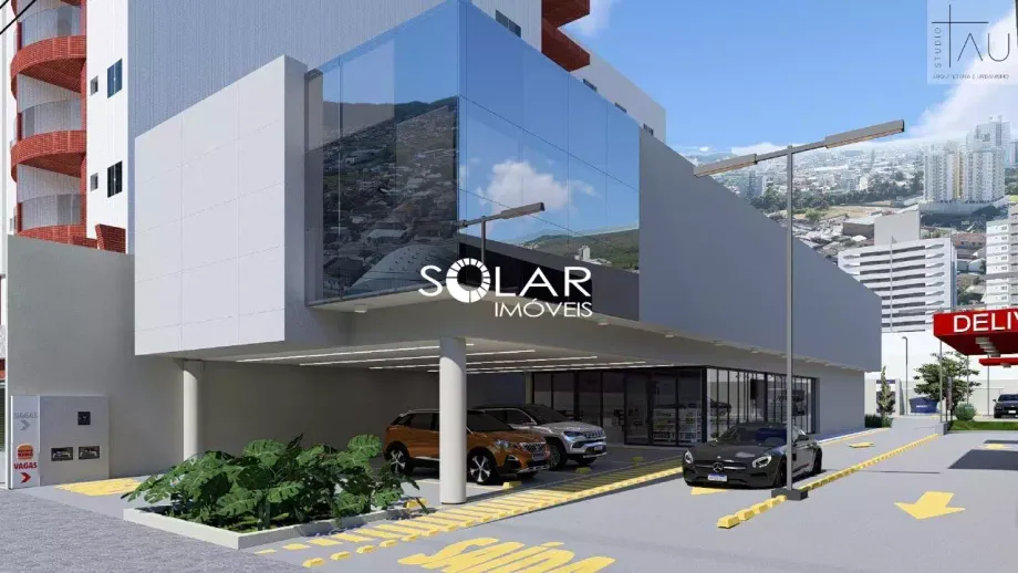Loja para aluguel nas Graças – 194 m²