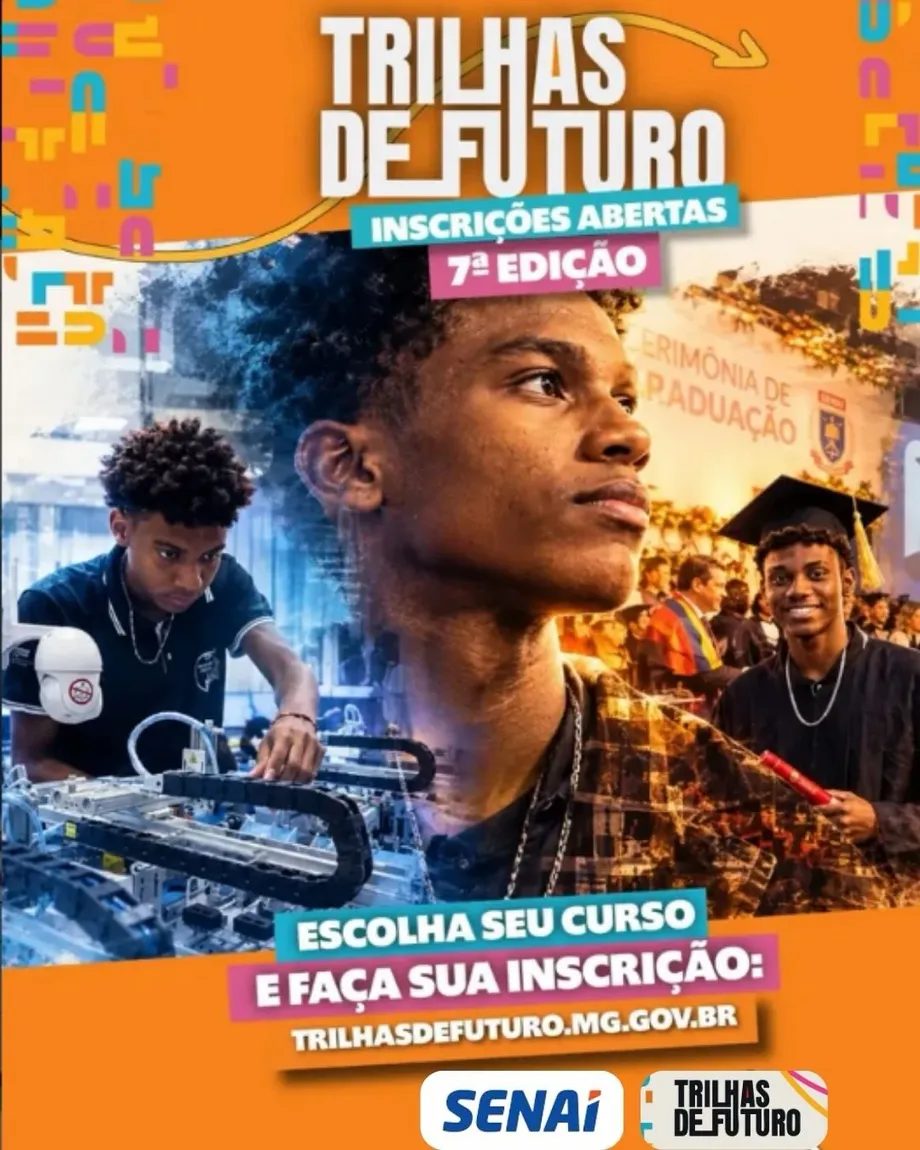 Cursos Técnicos Gratuitos – Mecânica e Fundição