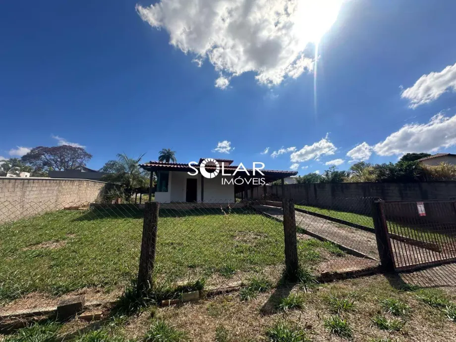 Casa à venda no Condomínio Recanto dos Pássaros – 2 quartos