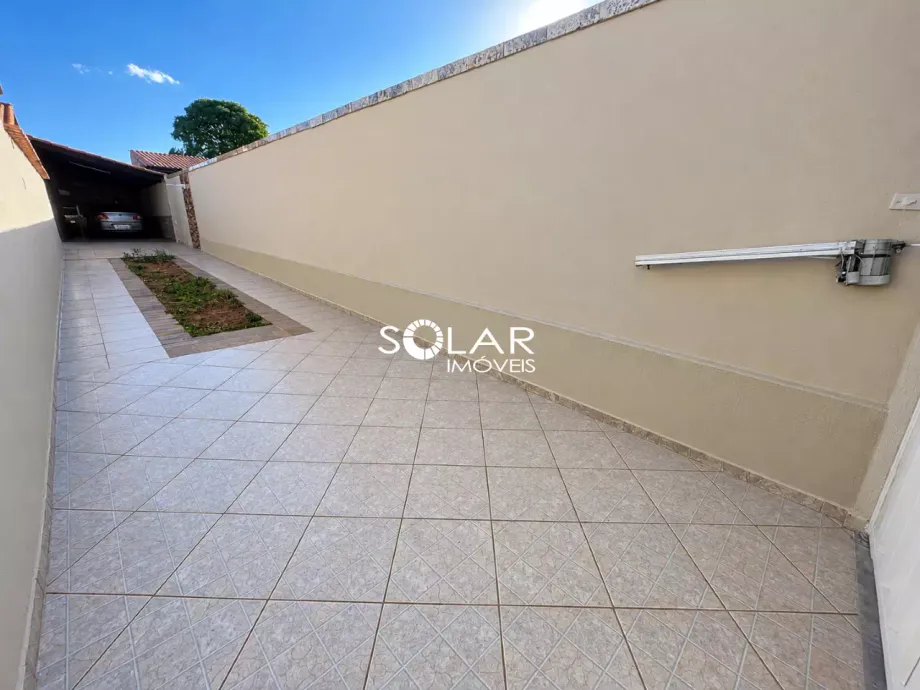 Casa 3 quartos à venda no Parque Jardim Santanense