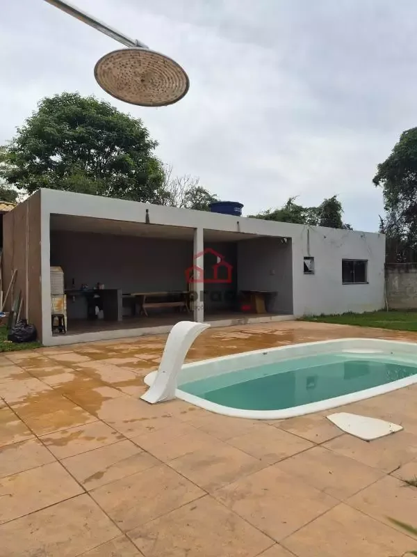 Chácara residencial à venda no bairro Vista Alegre