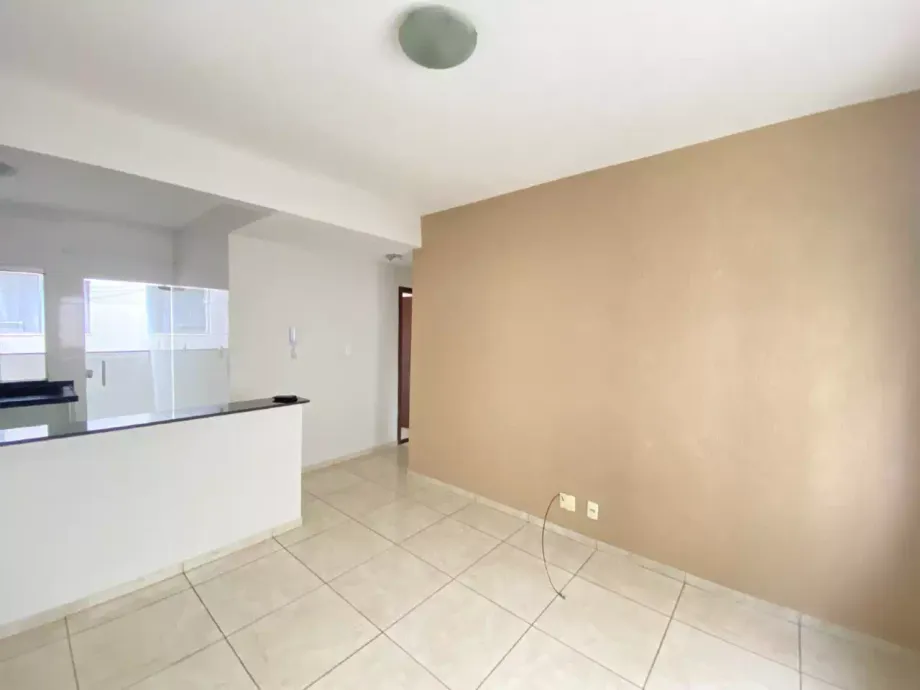 Apartamento para aluguel, 3 quartos, 1 vaga no Jadir Marinho