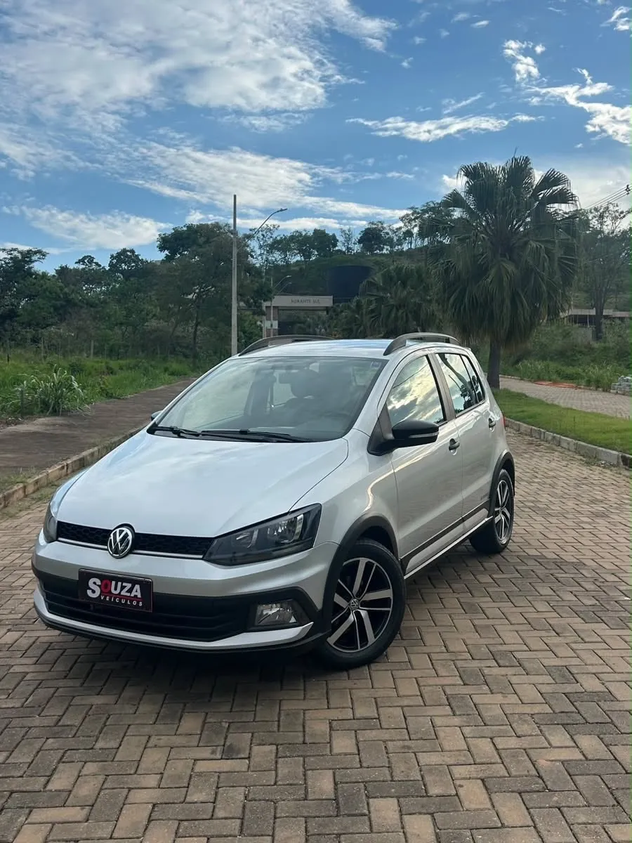 VW Fox 1.6 Xtreme 2019 — 94 mil km — Vila Nazaré