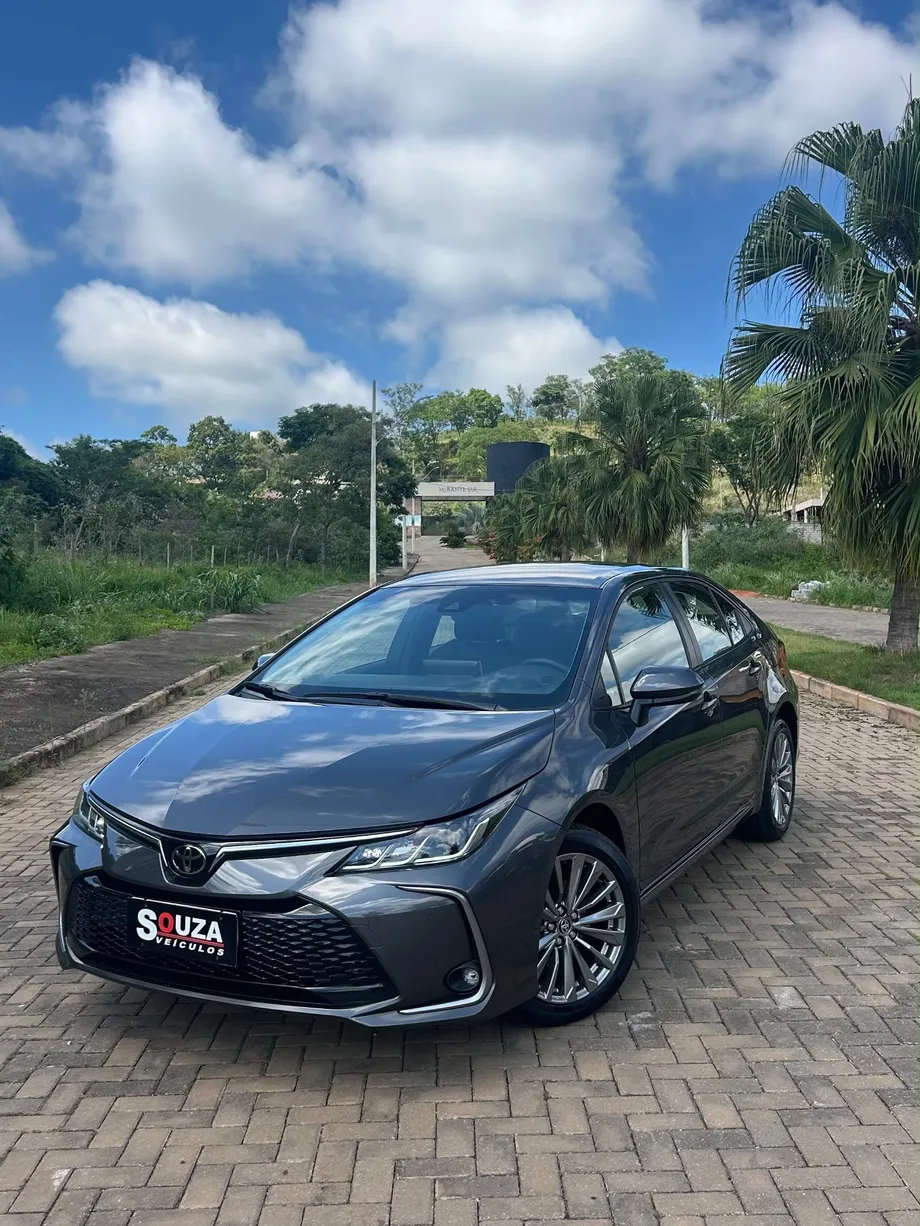 Toyota Corolla 2.0 XEI 2024 — 34 mil km, único dono — Vila Nazaré