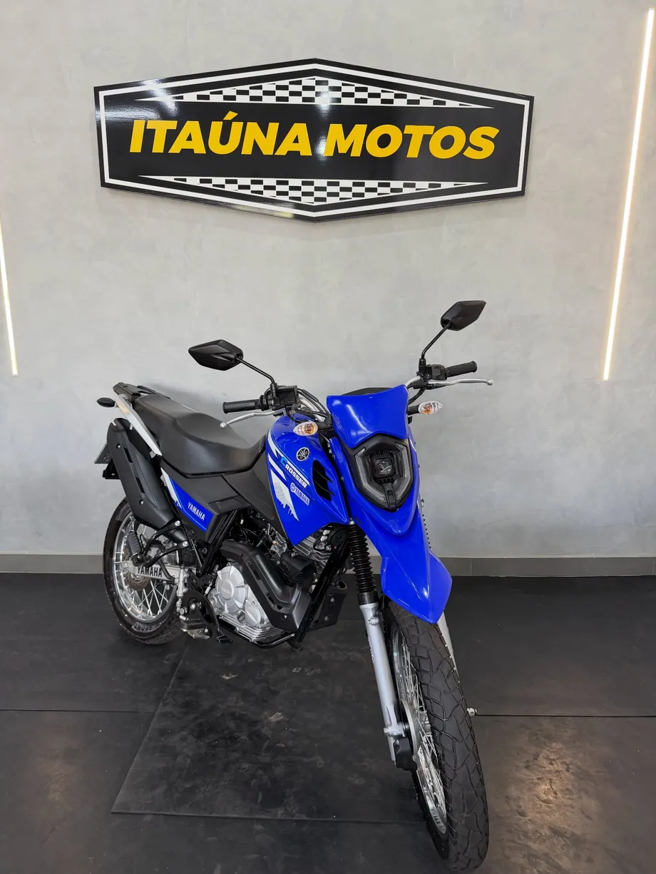 Motocicleta Yamaha Crosser 150 2026 — 4 mil km