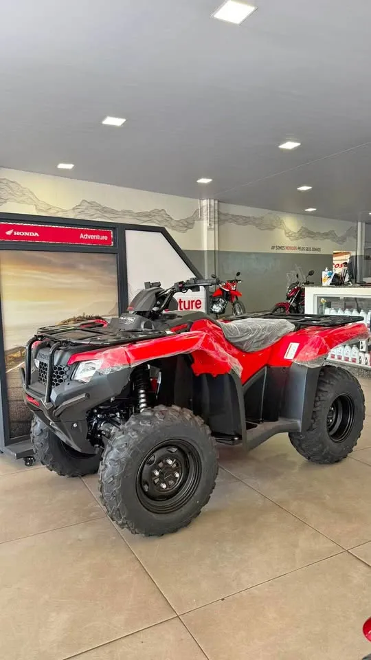 Honda Fourtrax 420 0 km com garantia