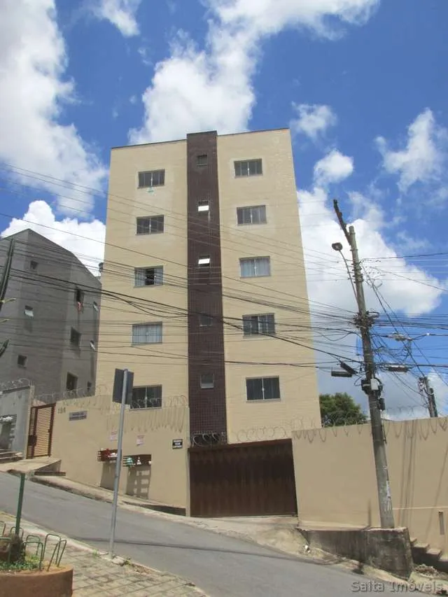 Apartamento 3 quartos para alugar no Centro