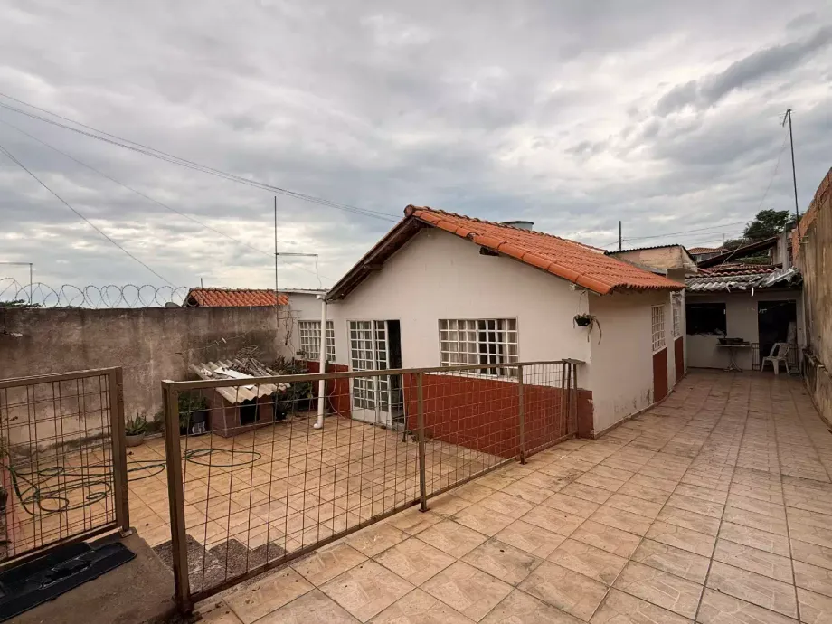 CASA à venda, 3 quartos, 3 vagas, Cidade Nova