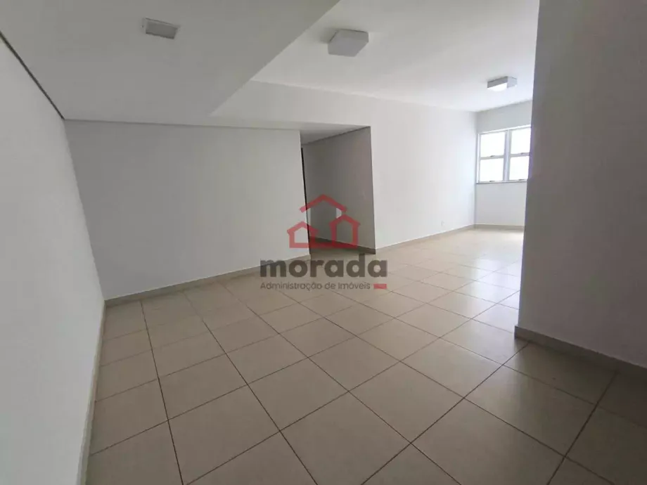 Apartamento para aluguel, 3 quartos, 1 suíte, 2 vagas, Centro