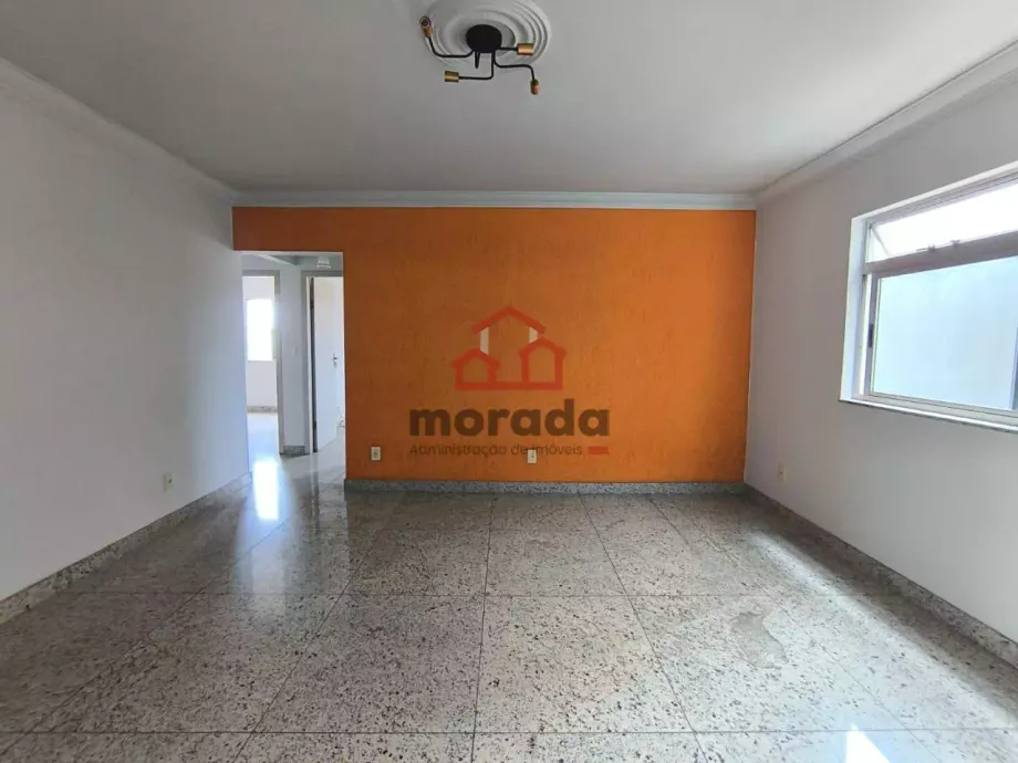 Apartamento para aluguel, 3 quartos, 1 suíte, 2 vagas, CENTRO