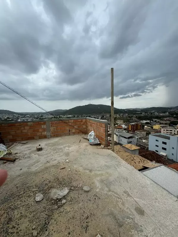 Cobertura à venda, 4 quartos, 1 suíte, 3 vagas, Padre Eustaquio