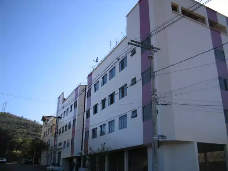 Apartamento para aluguel no bairro Universitário, em Itaúna