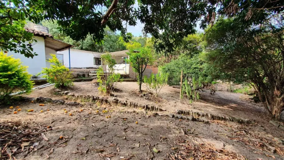 Sítio à venda, 3 quartos, Paulas (Zona Rural)