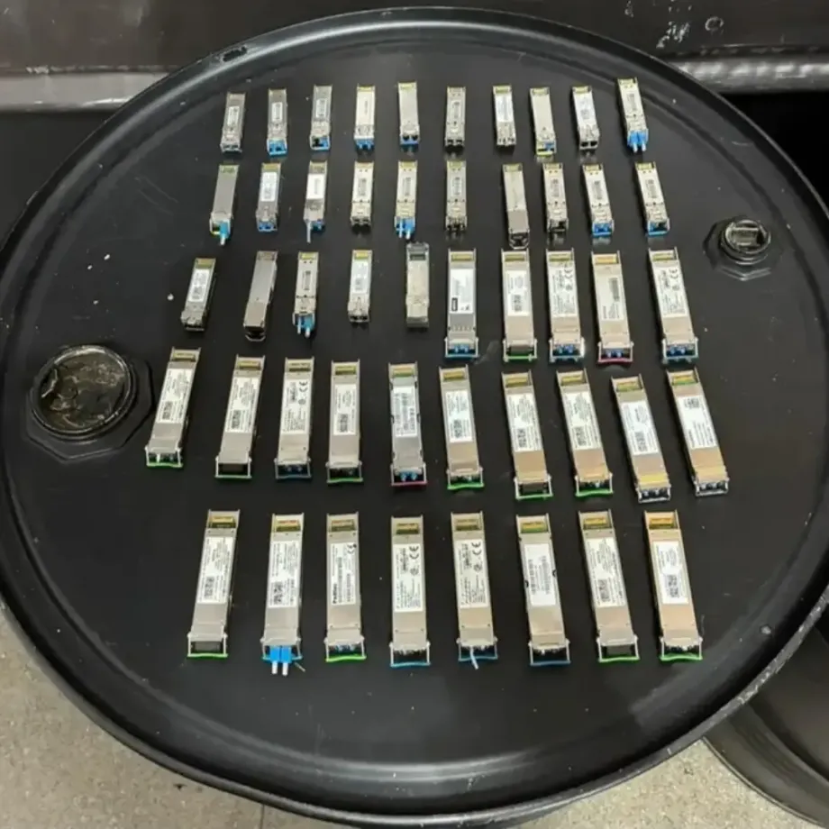 PM recupera R$ 33 mil em equipamentos furtados