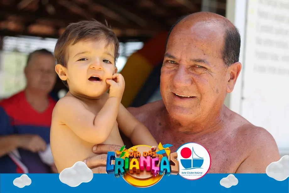 Dia das Crianças no Iate Clube de Itaúna reúne famílias