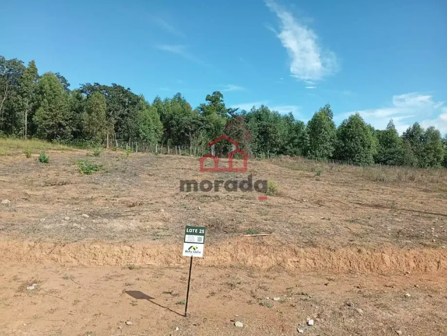 Lote à venda, Paulas — 996 m² em condomínio fechado