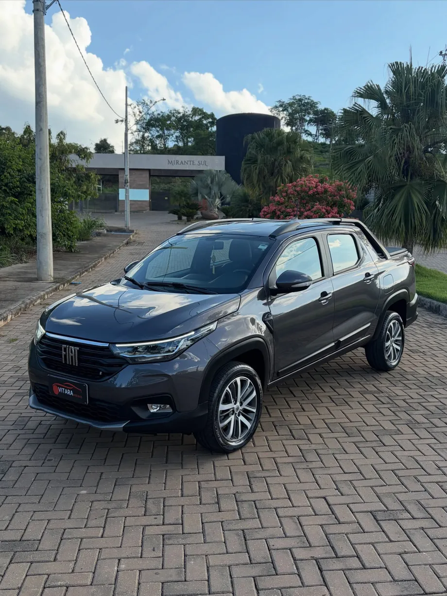 Fiat Strada Volcano 1.3 22/23 à venda