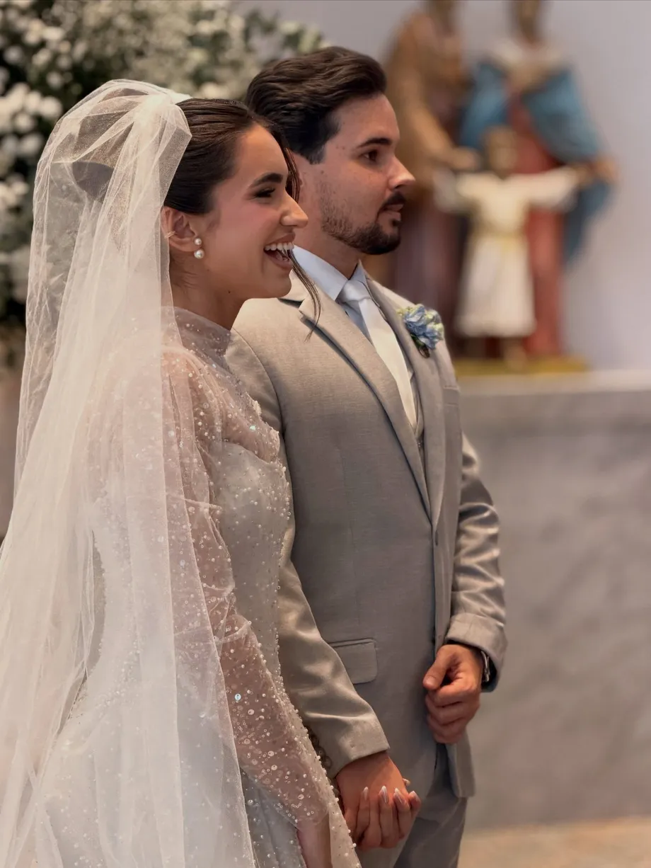 Quarteto Maior anima cerimônia de casamento em Itaúna