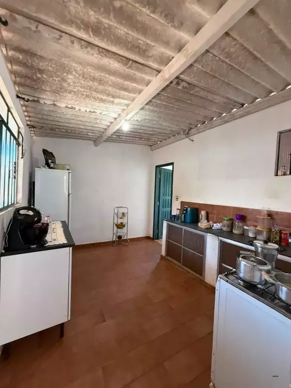 Casa à venda, 3 quartos, 1 vaga, Residencial São Geraldo