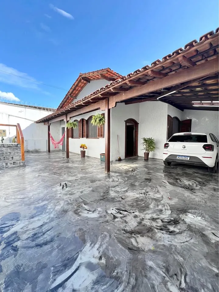 Casa 4 quartos à venda no Bairro Santanense