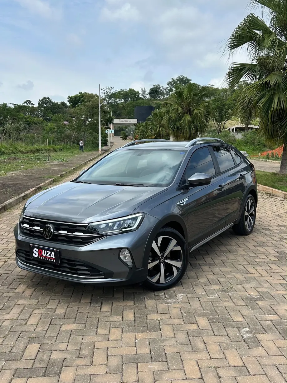 Nivus Highline 200TSI 2024 com 23 mil km