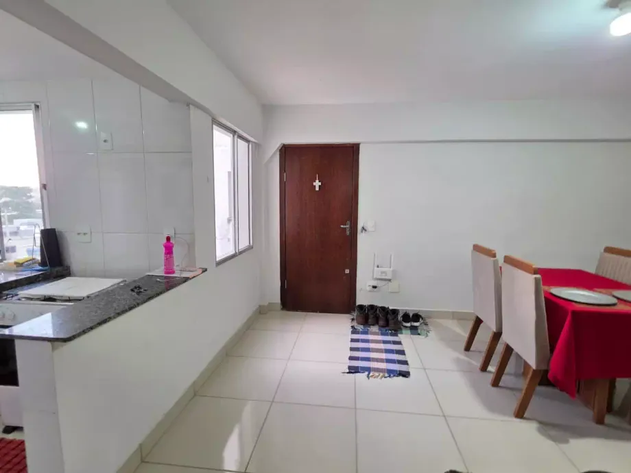 Apartamento 2 quartos à venda no bairro Recanto das Peixotas
