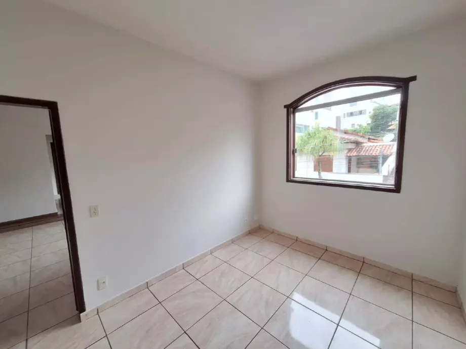 Apartamento com Terraço, 3 quartos – para alugar no Centro