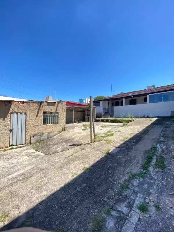 Casa para aluguel, 2 quartos, 2 vagas – Residencial São Geraldo